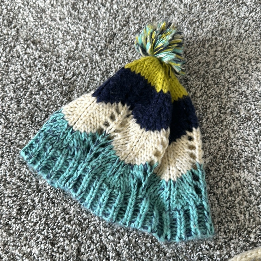 Beanie & Scarf Set - Picture 2 of 6